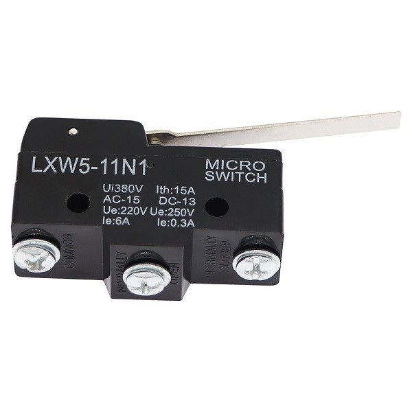 میکروسوییچ مدل LXW5-11N1