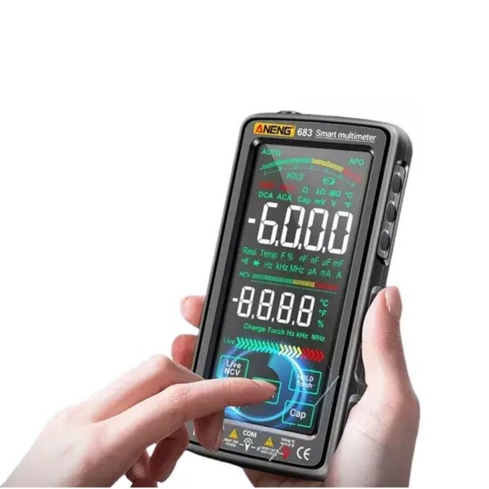 مولتی متر دیجیتال آننگ مدل AN683