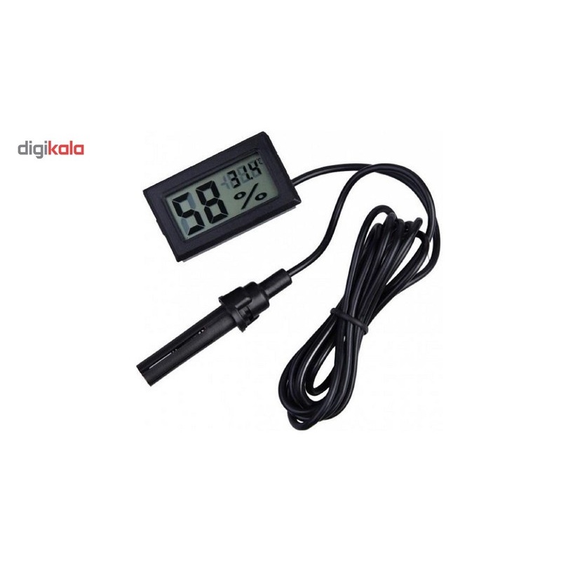 دماسنج محیطی مدل LX8011