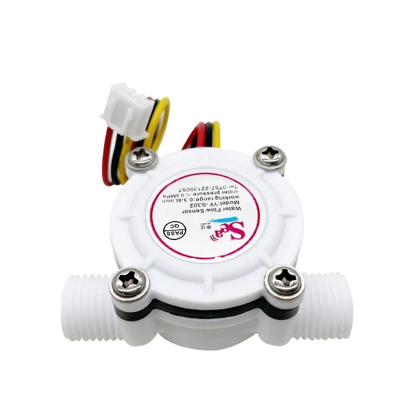 سنسور جریان آب مدل YF-S302