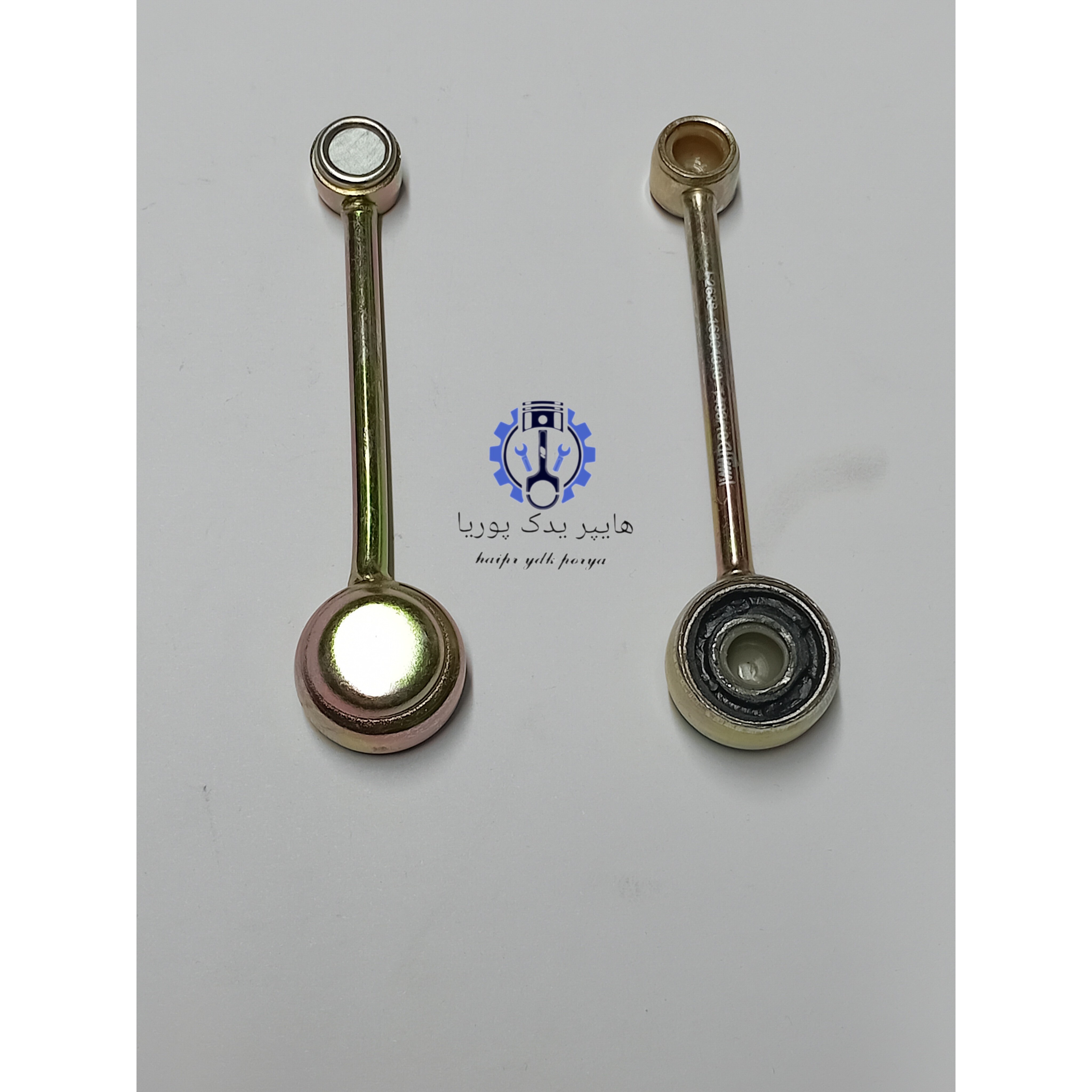میل ماهک دنده کوتاه ایساکو پژو 405-پژو پارس-سمند ایساکو 2 عددی