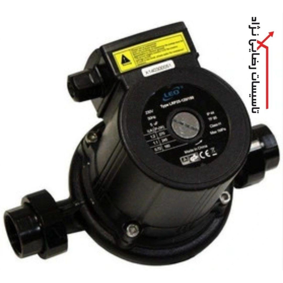 پمپ سیرکوله خطی لئو مدل LRP 15-60 130