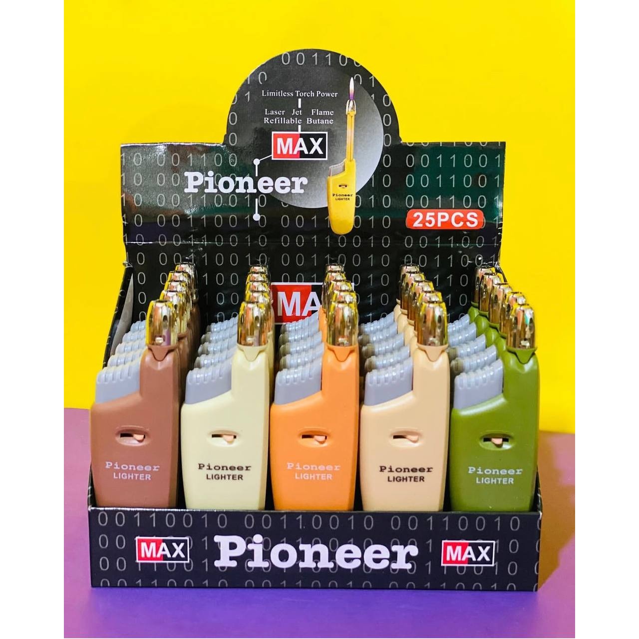 فندک آشپزخانه برند پایونییر مدل آنتنی pioneer