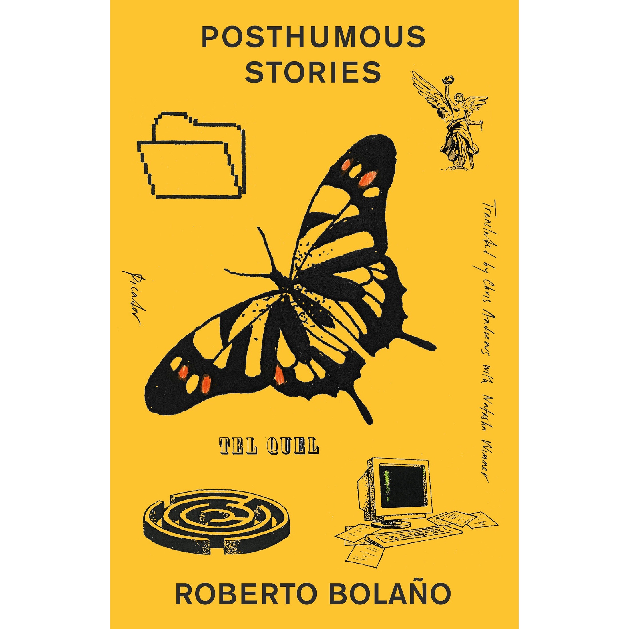 کتاب Posthumous Stories