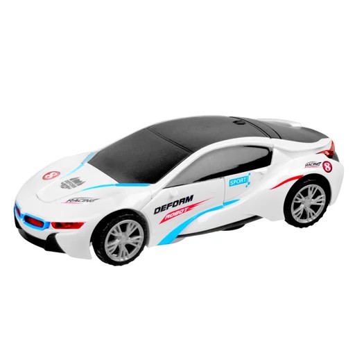 ماشین تبدیل شونده ربات طرح BMW