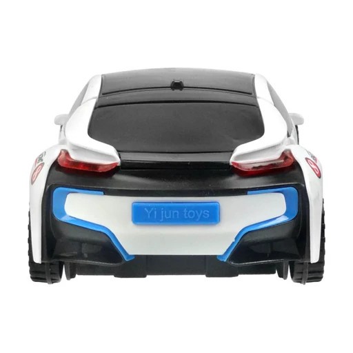 ماشین تبدیل شونده ربات طرح BMW