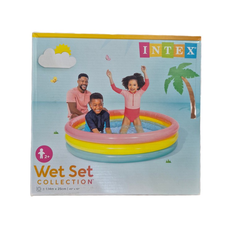 استخر بادی 114 25 سانتی متر اینتکس (INTEX)