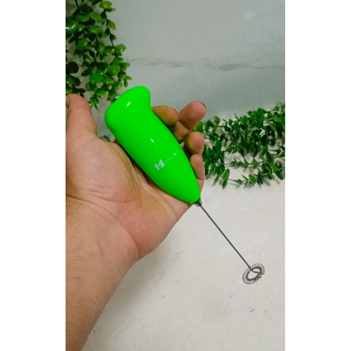 همزن کافی هونگ ژین دکمه بالا درجه یک