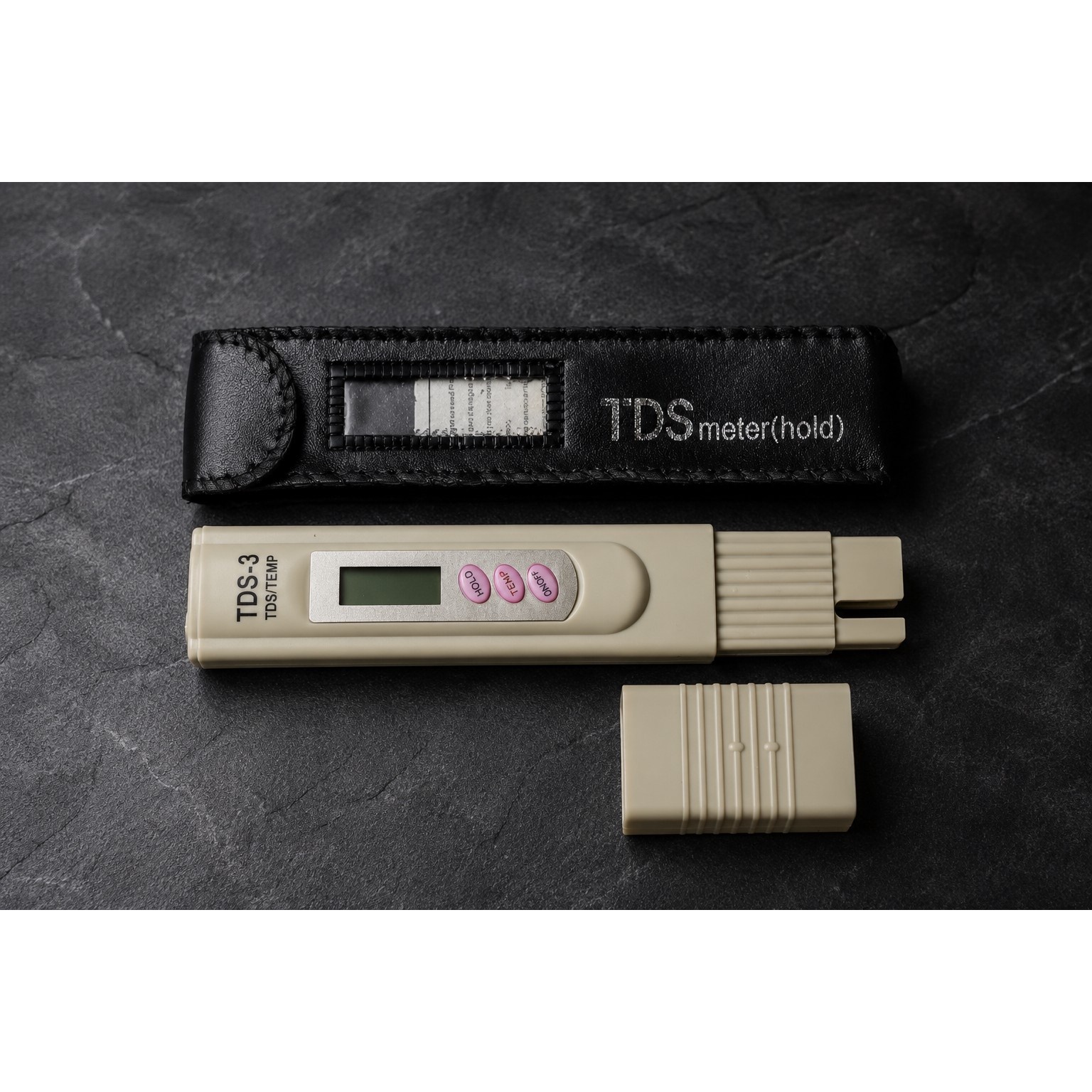 سنجش گر TDS آب مدل TDS-3 به همراه کیف محافظ