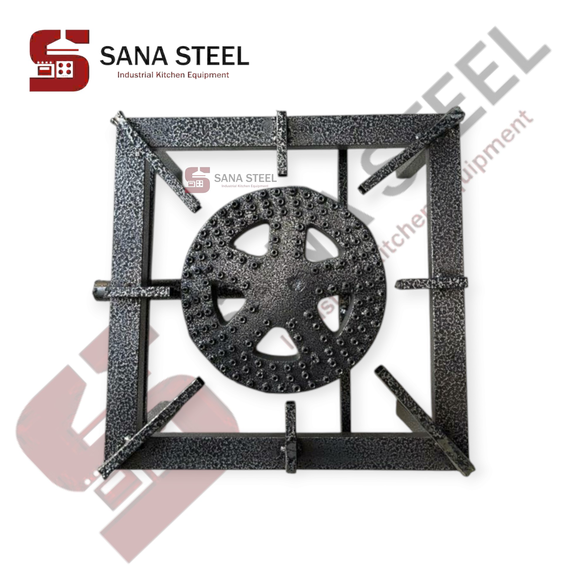 اجاق گاز تک شعله 35 35 چدن 25 پروفیل