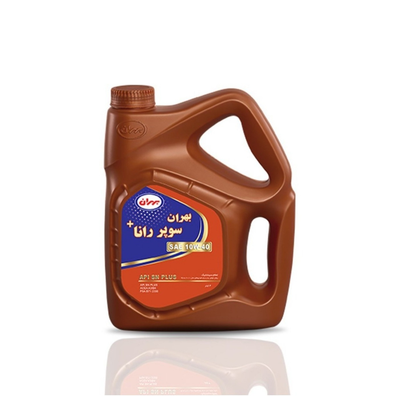 روغن موتور بهران سوپر رانا پلاس 10W-40