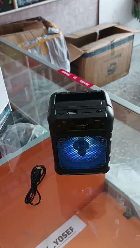 اسپیکر بلوتوثی 3 اینچ