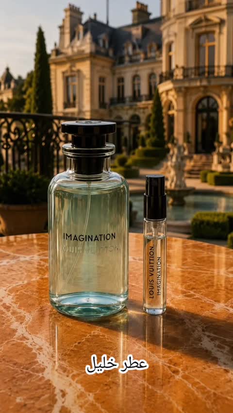 عطر لویی ویتون ایمجینیشن(هر میل)