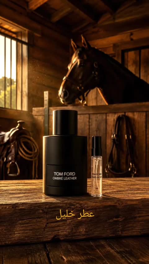 عطر تام فورد امبر لدر (هر میل)