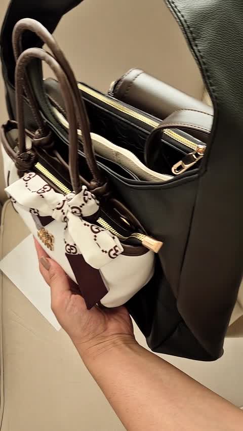 کیف پاسپورتی طرح coach