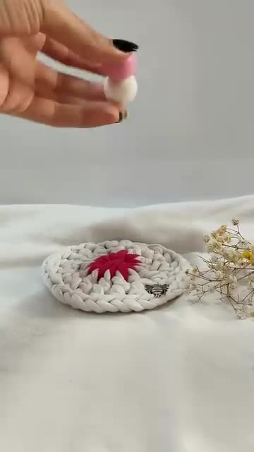 ماگ خمیری دندانپزشکی 