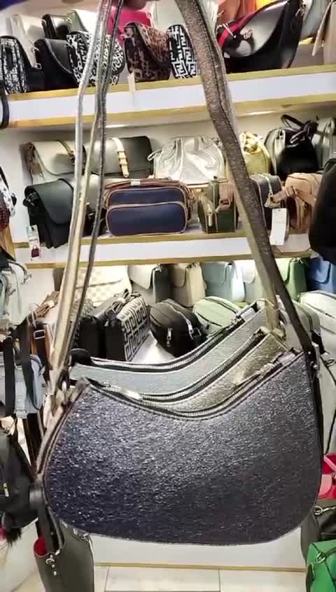 کیف دوشی زنانه دخترانه رنگی شاد فانتزی ترند سال 