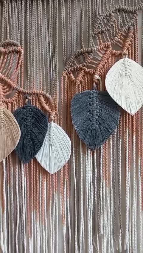 دیوار کوب تلفیقی رنگی برگ و بوم ریس (پس کرایه)
