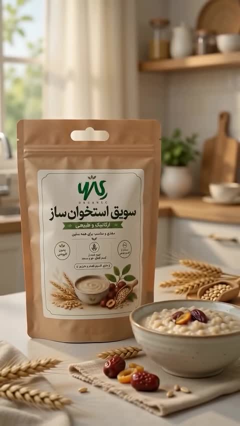 سویق استخوان ساز 350 گرمی