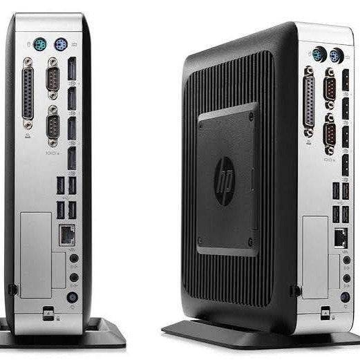 تین کلاینت HP T730