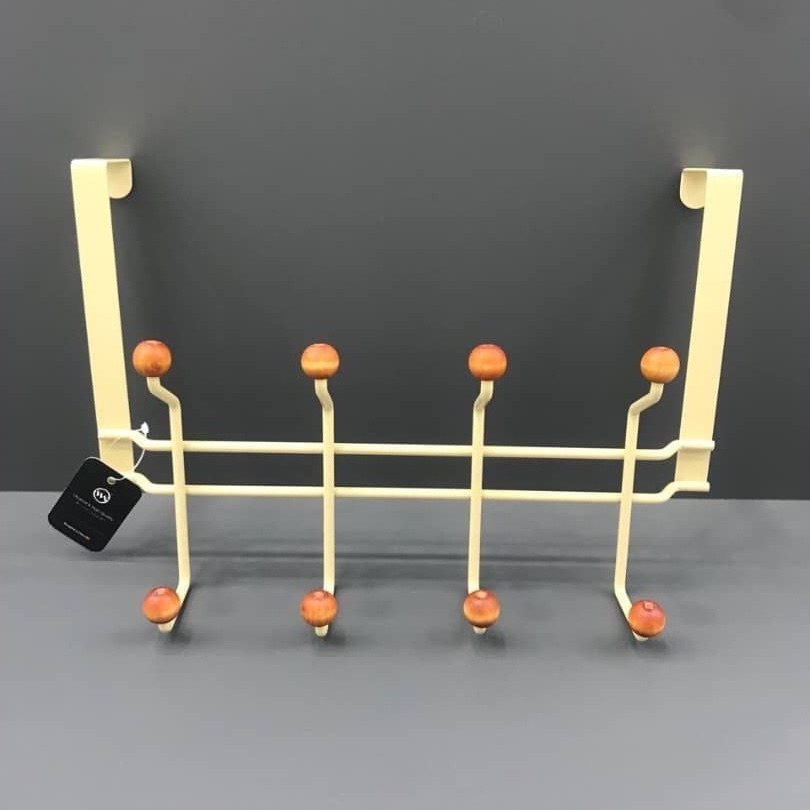 جا لباسی درب آویز 4 شاخه WS کد BH-4