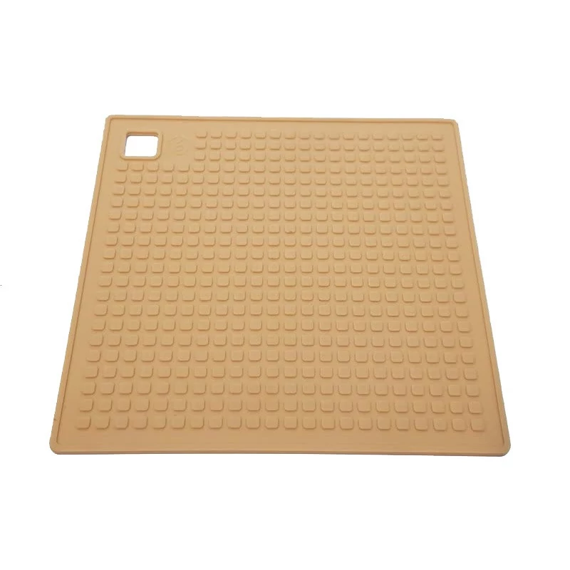 زیر دیگی سیلیکونی اسمارت WS طرح چهار گوش کد WS74
