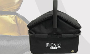 سبد پیک نیک WS کلبه HUT کد WS9501