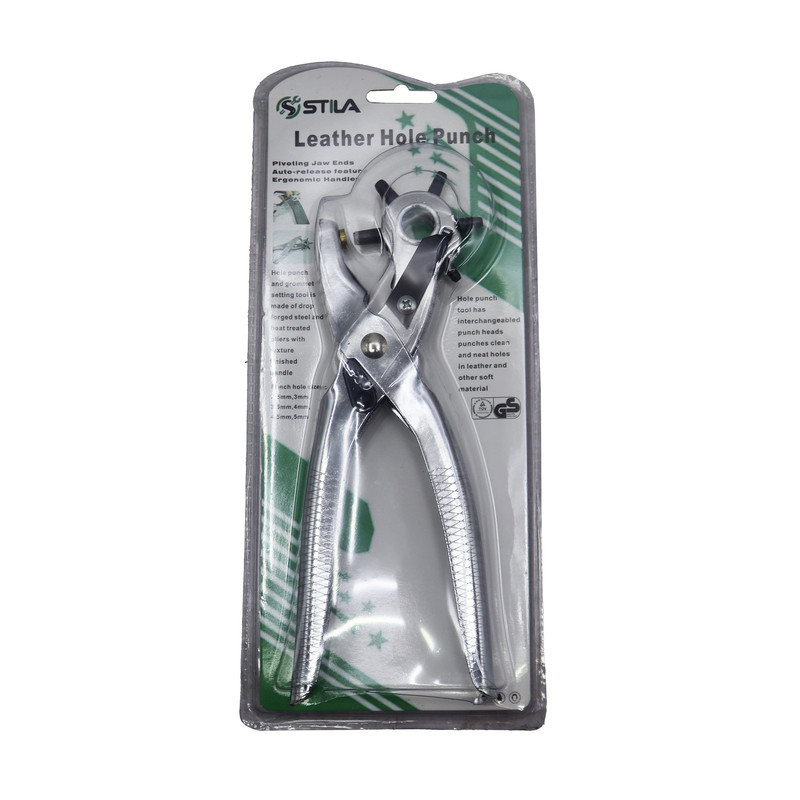کمربند سوراخ کن استیلا مدل YP-21CM