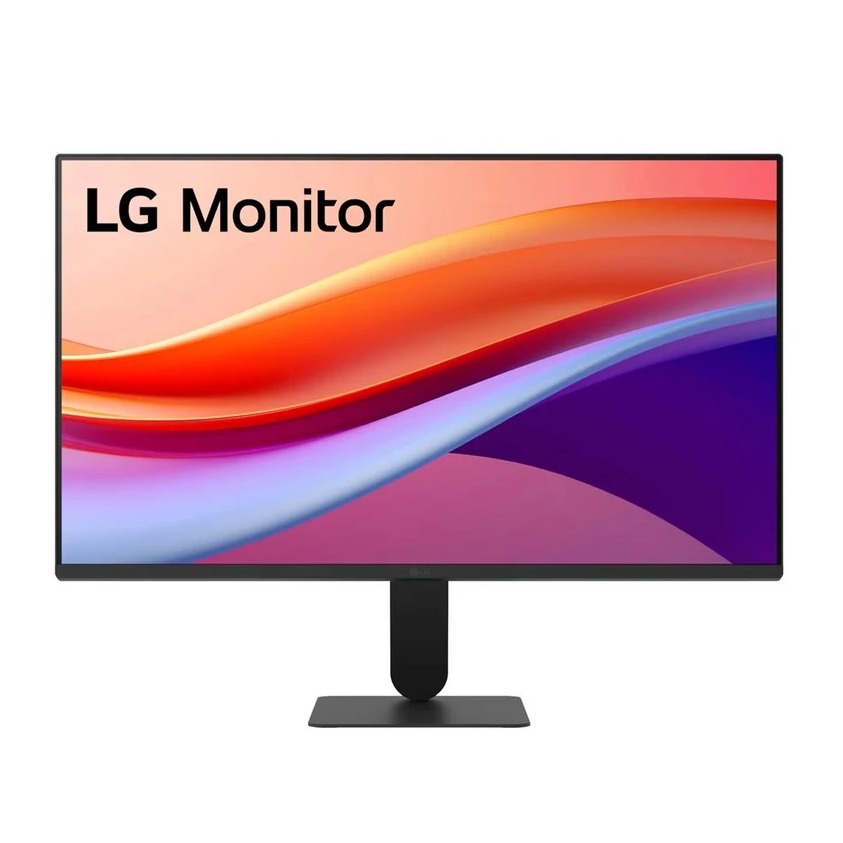 مانیتور 24 اینج ال جی پنل IPS و نرخ به روزرسانی 120 هرتز مدل LG 24U411A-B