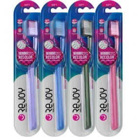 مسواک اورال کر نرم ریجوی rejoy oral care soft r107s مدل 3