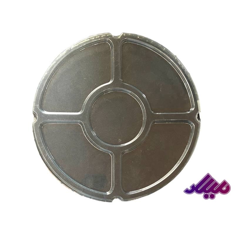 قالب طلقی اردوخوری گرد 30 سانت