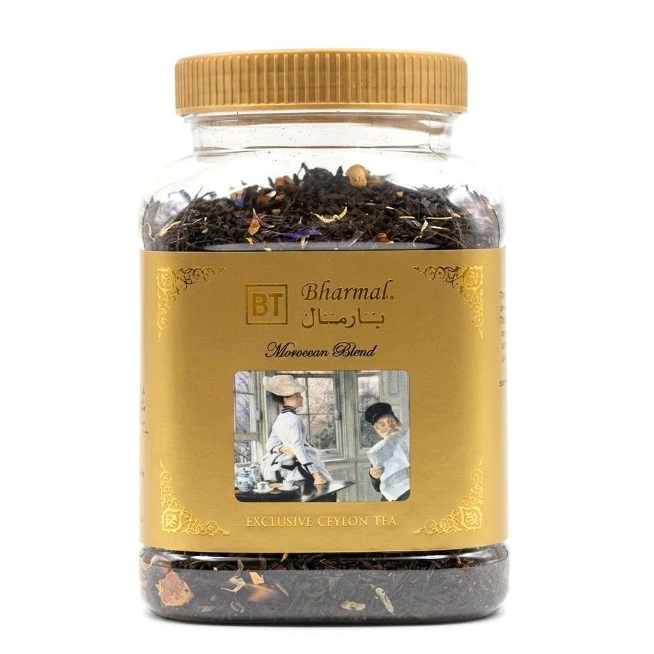 چای مراکشی بارمال 200 گرم 