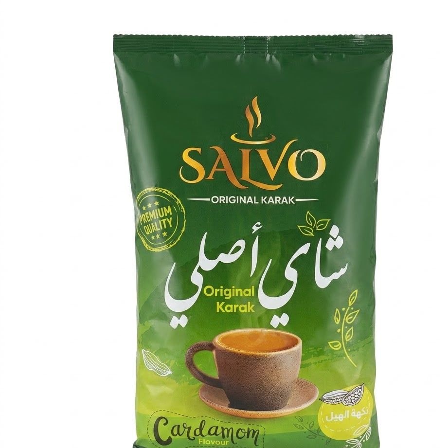 چای کرک هل 1 کیلویی 