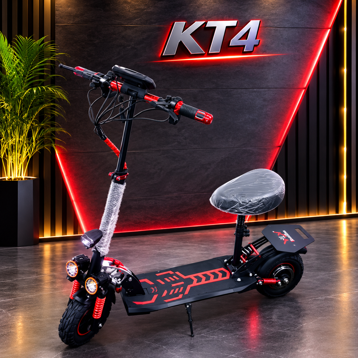 اسکوتر برقی KT4