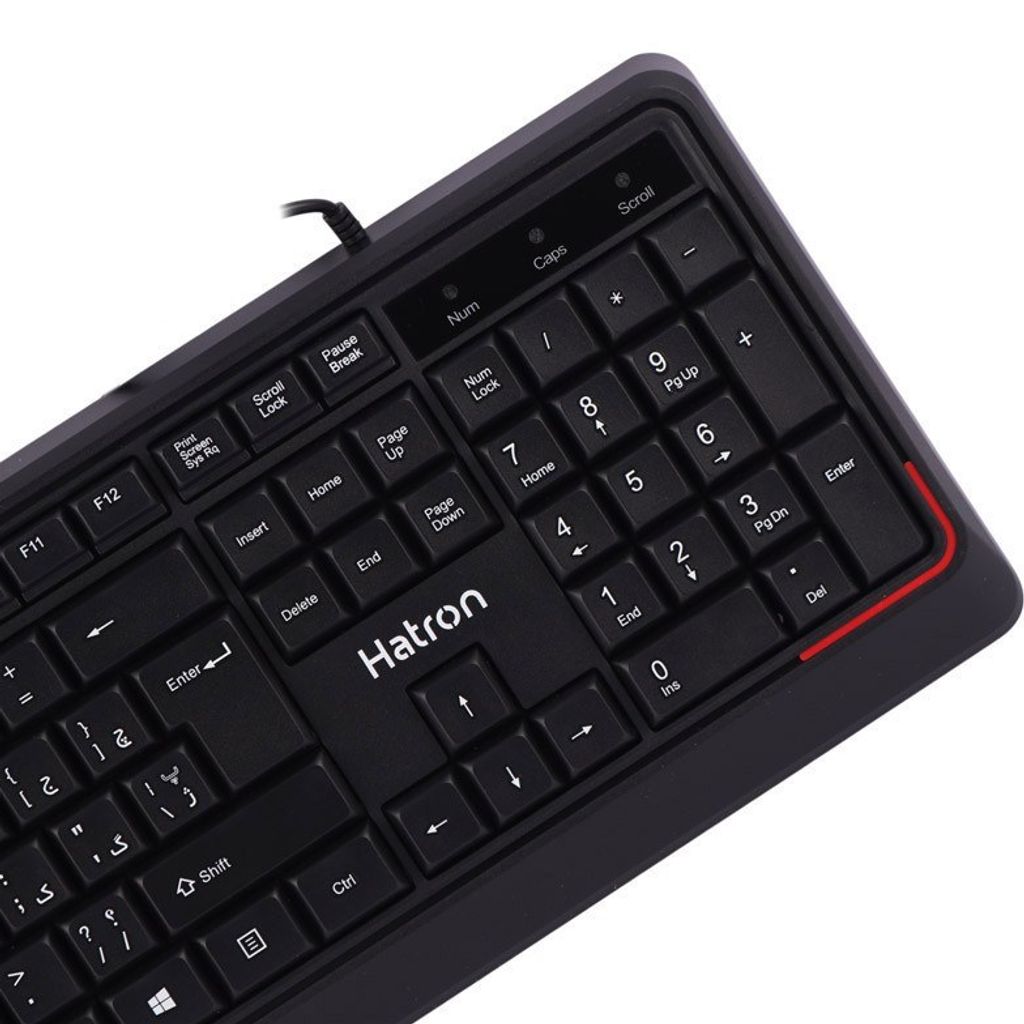 کیبورد هترون HK180