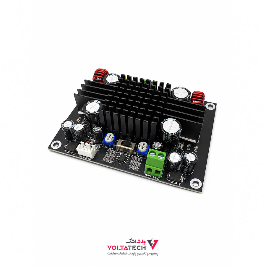 ماژول آمپلی فایر ساب ووفر 150W مونو مدل XH-M571