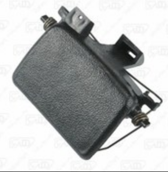 دستگیره (زبانه-قفل) درب داشبورد با فنر ال نود l90 نیکوپارت
