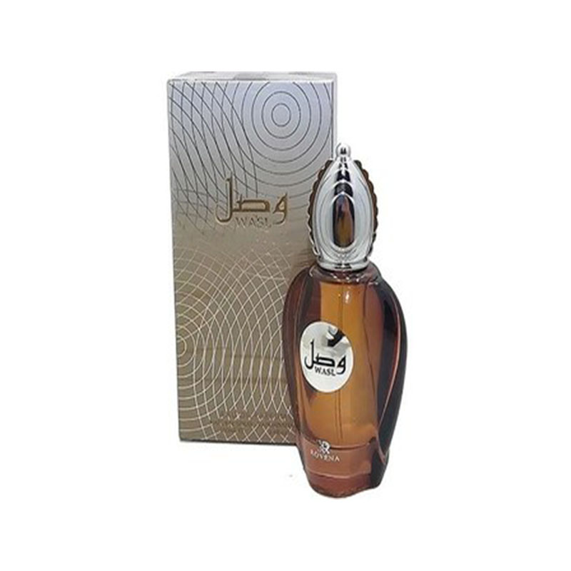 ادکلن مردانه روونا رایحه اجمل وصال WISAL MEN با حجم 100 میل