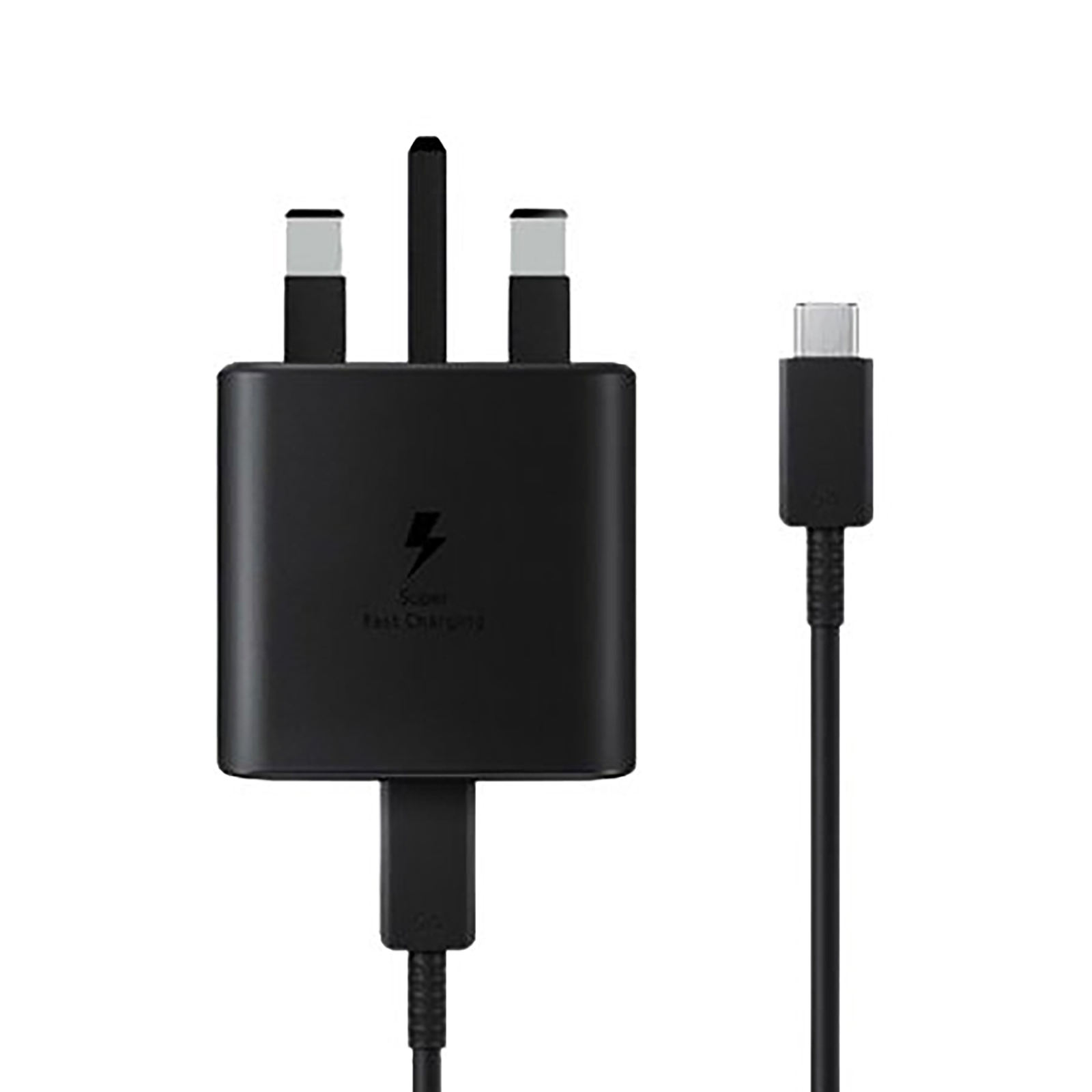 آداپتور فست شارژر 45 وات سامسونگ Samsung 45W USB_C