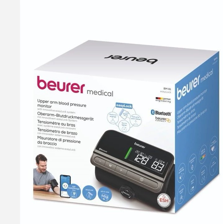 فشارسنج دیجیتال بیورر Beurer مدل Bm81