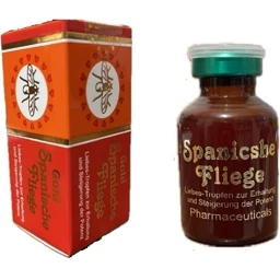 قطره افزایش میل رابطه بانوان اسپانیش فلای قرمز اصلی دوز 8