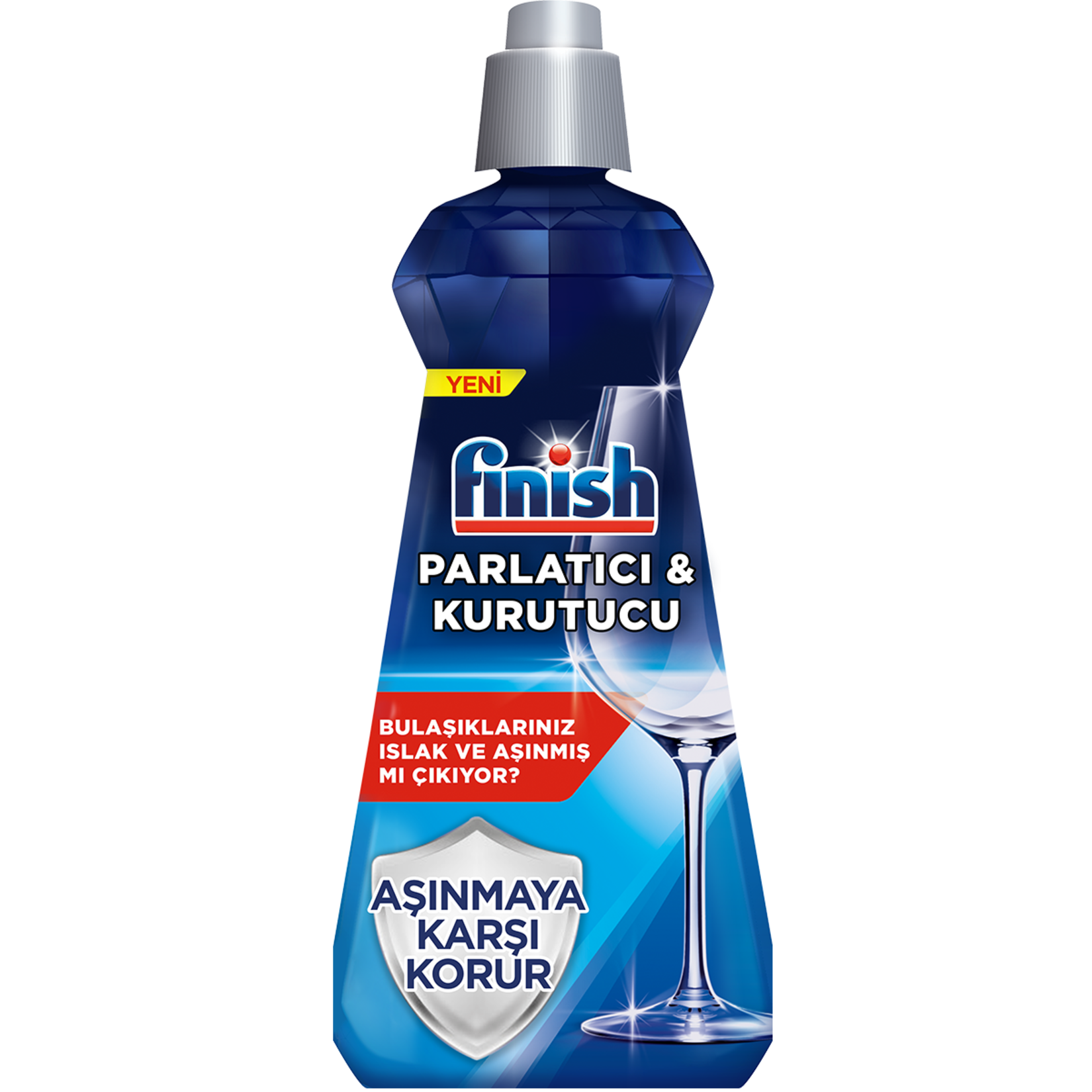 مایع جلا دهنده ماشین ظرفشویی 400 میل فینیش | Finish Rinse Aid