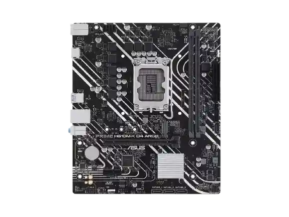 مادربرد ایسوس مدل PRIME H610M-K D4 ARGB