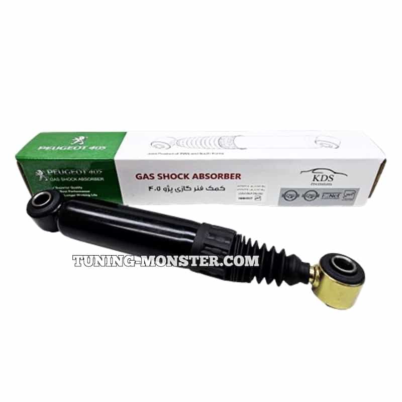 کمک فنر عقب پژو 405 پارس KDS فابریکی گازی روغنی مخصوص ارتفاع زدن ( پس کرایه )