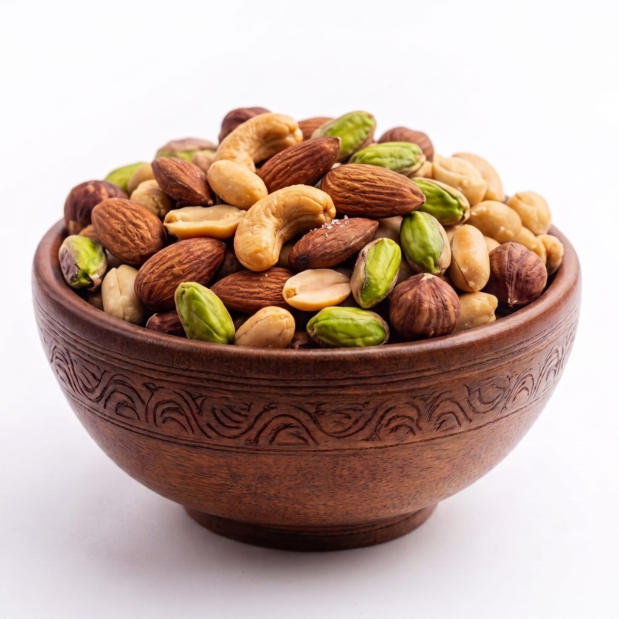 مخلوط آجیل 5 مغز دوجین