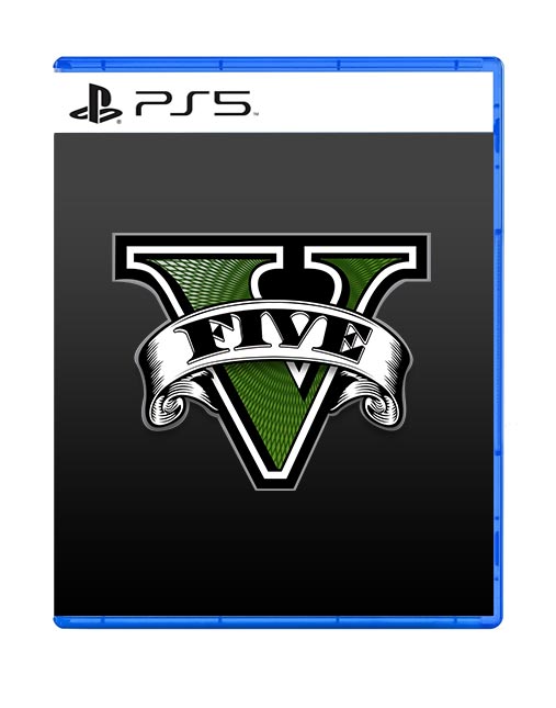 بازی GTA V برای PS5