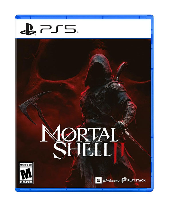 بازی Mortal Shell 2 برای PS5