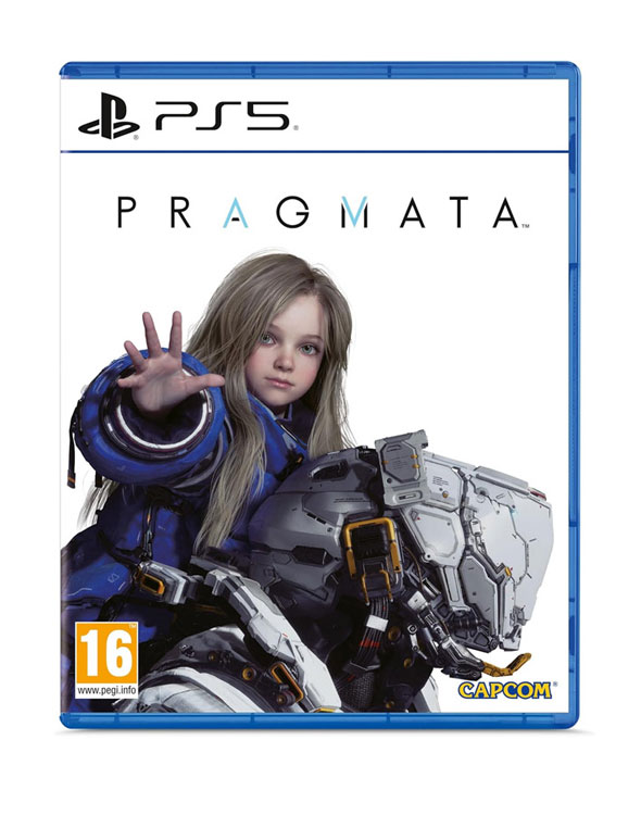 بازی Pragmata برای PS5