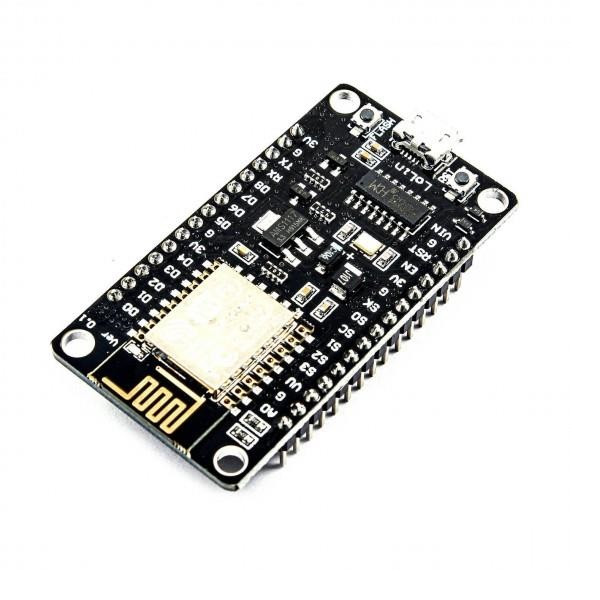 برد توسعه NodeMcu مدل CH340 ESP8266 ارسال پس کرایه