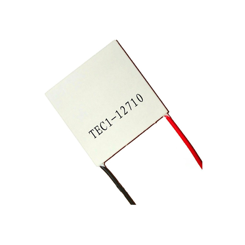 المان خنک کننده سرامیکی ترمو الکتریک مدل TEC1-12710 ارسال پس کرایه 